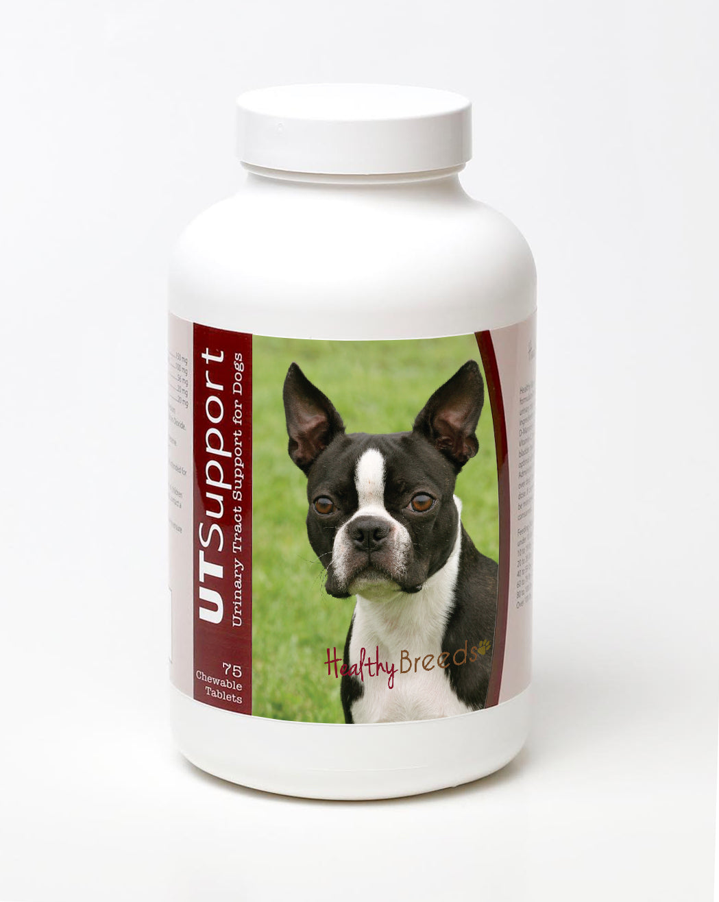 Healthy Breeds Cranberry Chewable - 75 Count