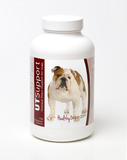 Healthy Breeds Cranberry Chewable - 75 Count