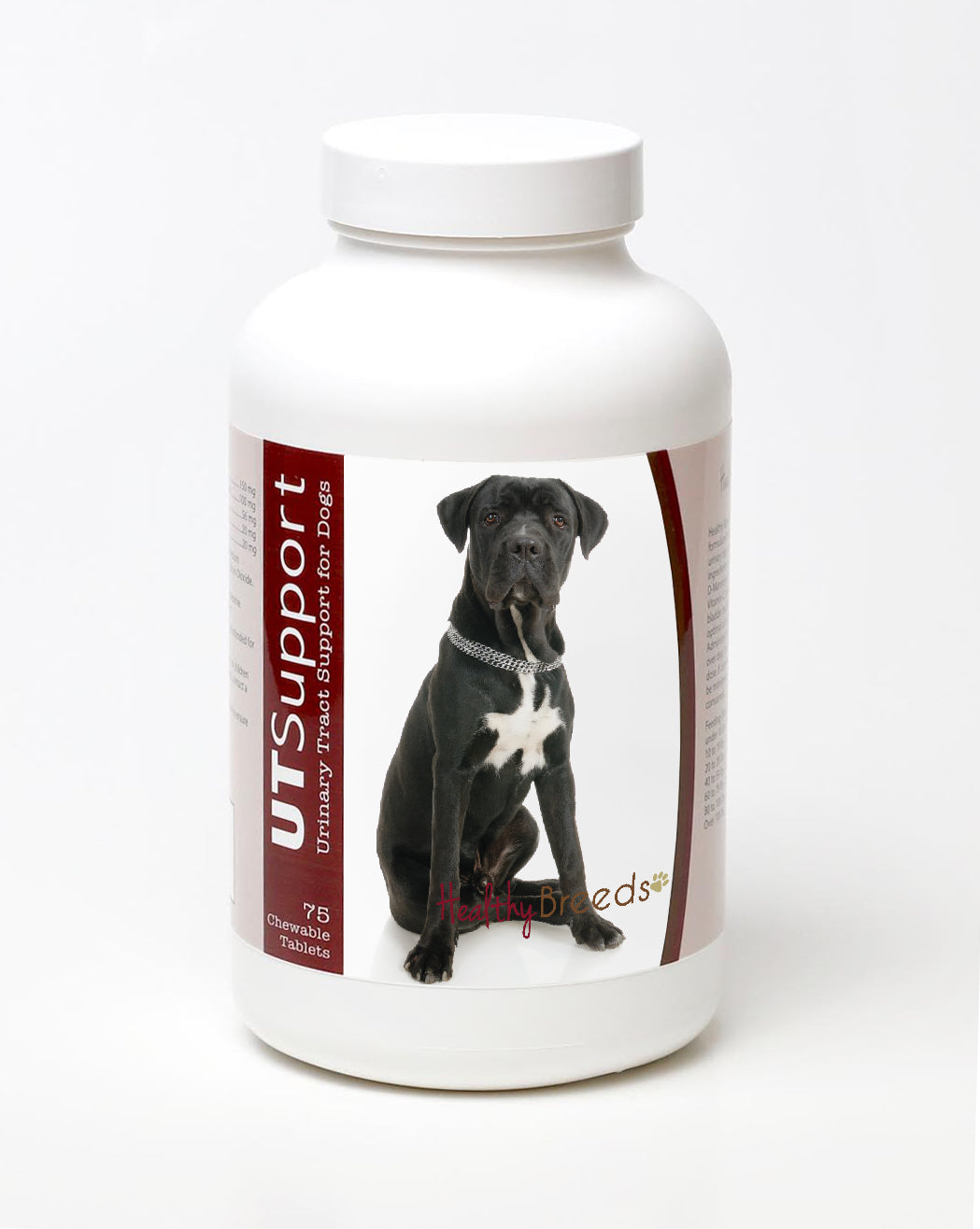 Healthy Breeds Cranberry Chewable - 75 Count