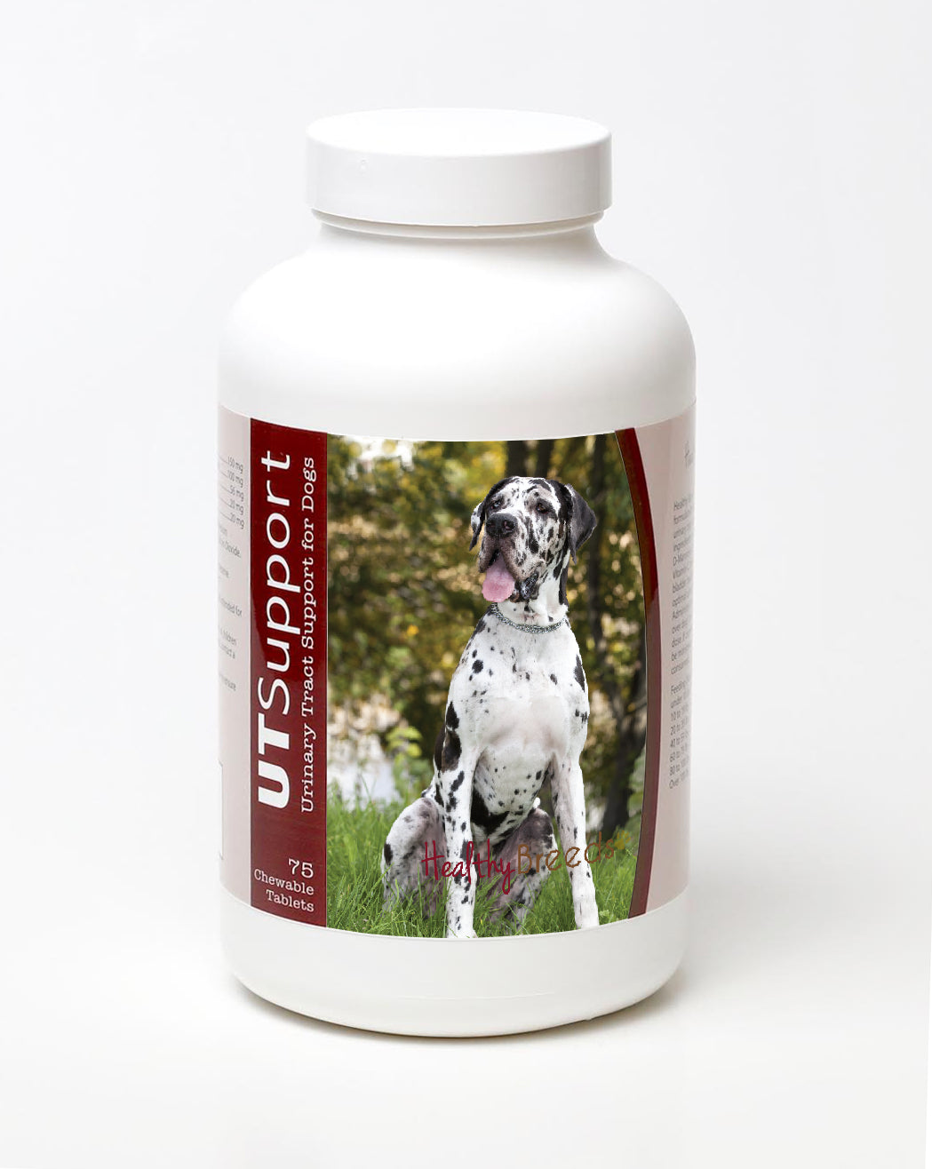 Healthy Breeds Cranberry Chewable - 75 Count