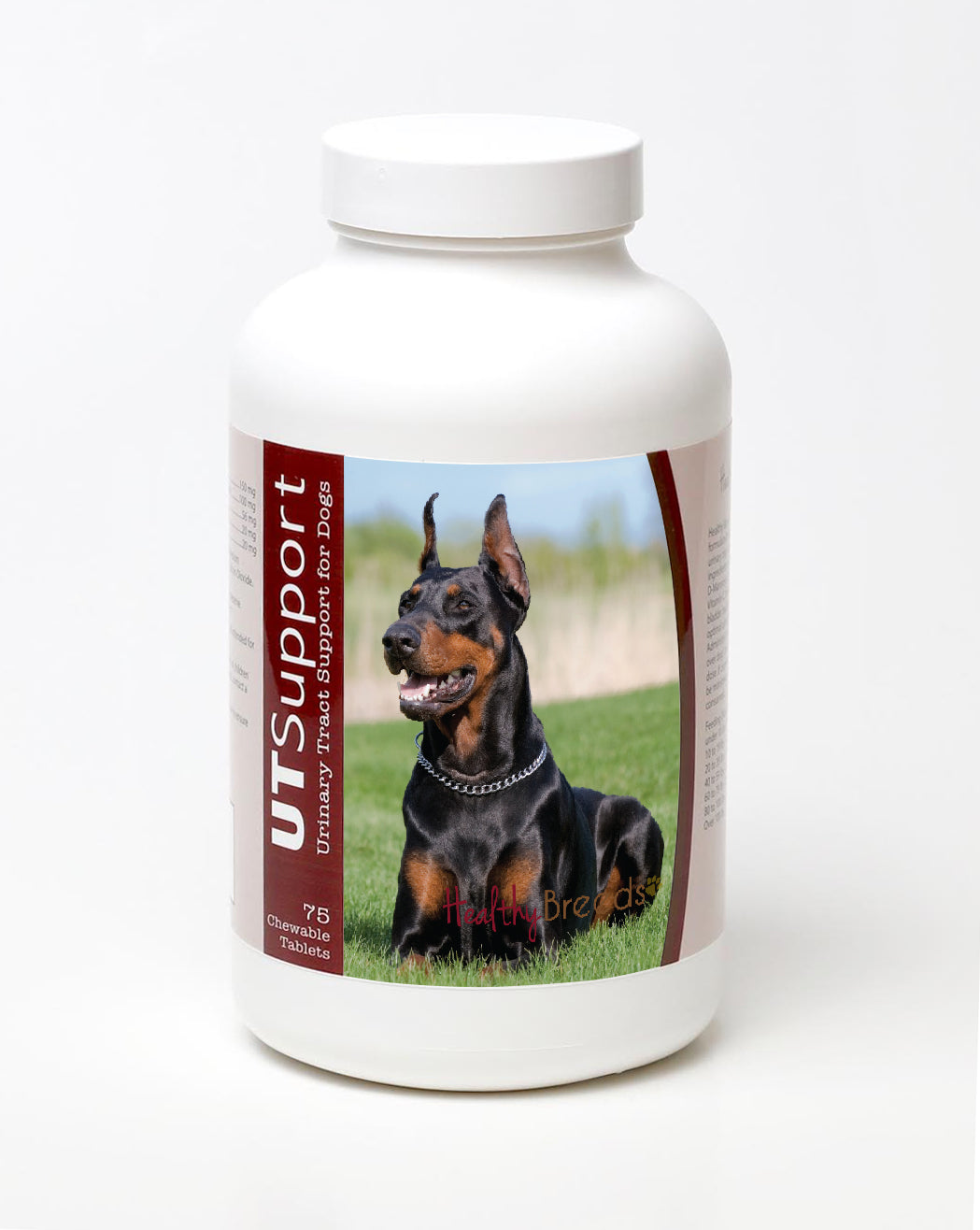 Healthy Breeds Cranberry Chewable - 75 Count