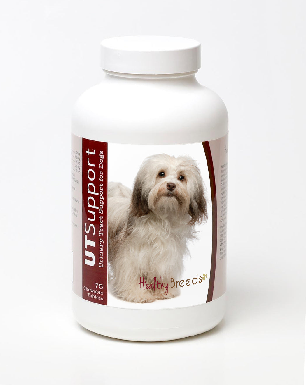 Healthy Breeds Cranberry Chewable - 75 Count