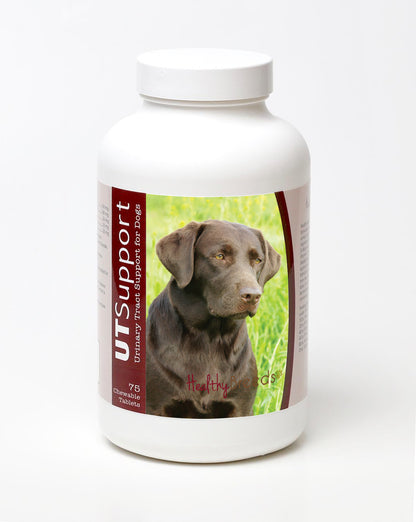 Healthy Breeds Cranberry Chewable - 75 Count