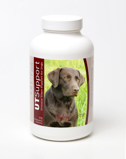 Healthy Breeds Cranberry Chewable - 75 Count