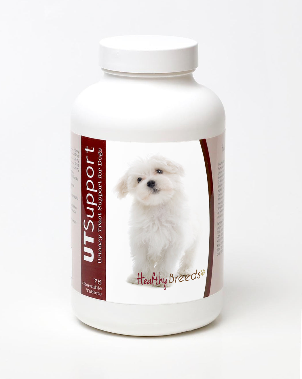 Healthy Breeds Cranberry Chewable - 75 Count