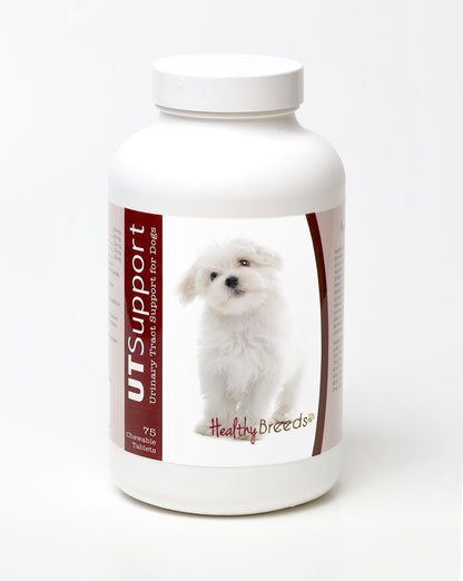 Healthy Breeds Cranberry Chewable - 75 Count