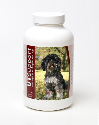 Healthy Breeds Cranberry Chewable - 75 Count