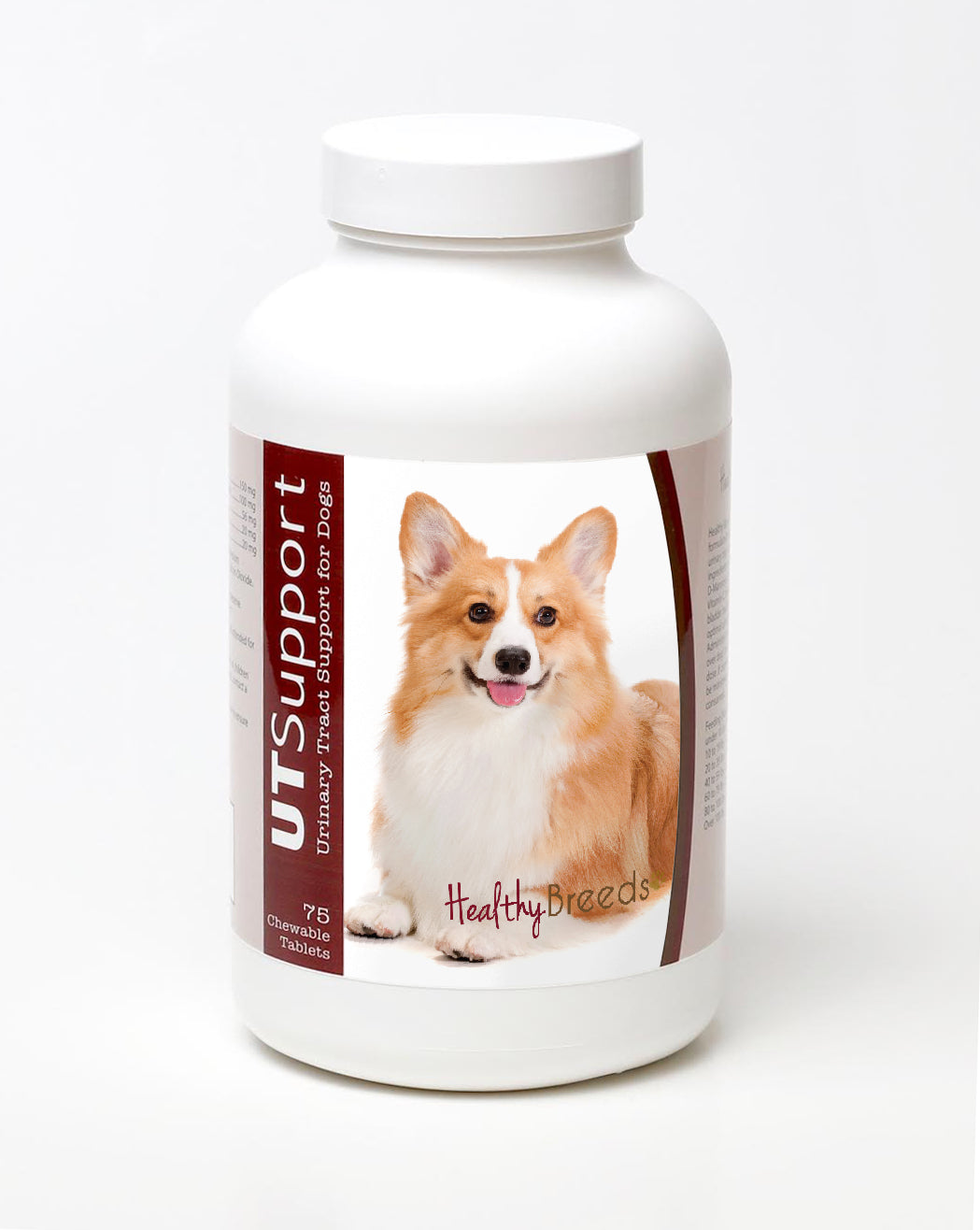 Healthy Breeds Cranberry Chewable - 75 Count