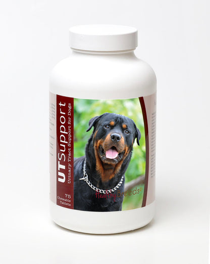 Healthy Breeds Cranberry Chewable - 75 Count