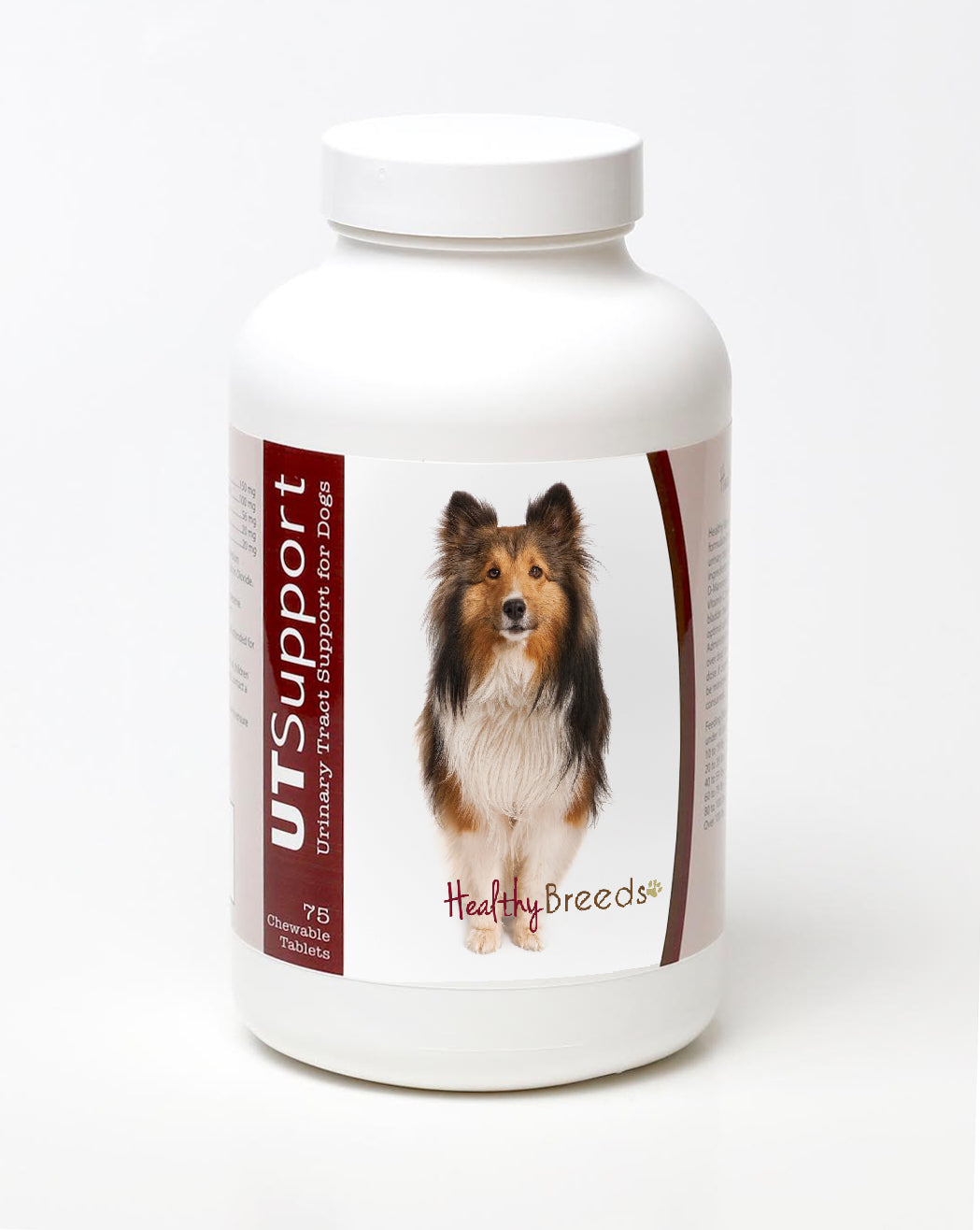 Healthy Breeds Cranberry Chewable - 75 Count