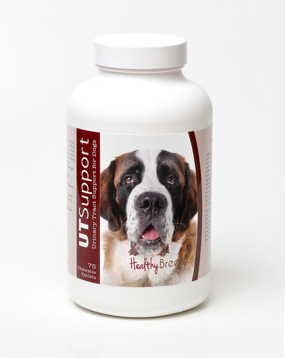 Healthy Breeds Cranberry Chewable - 75 Count