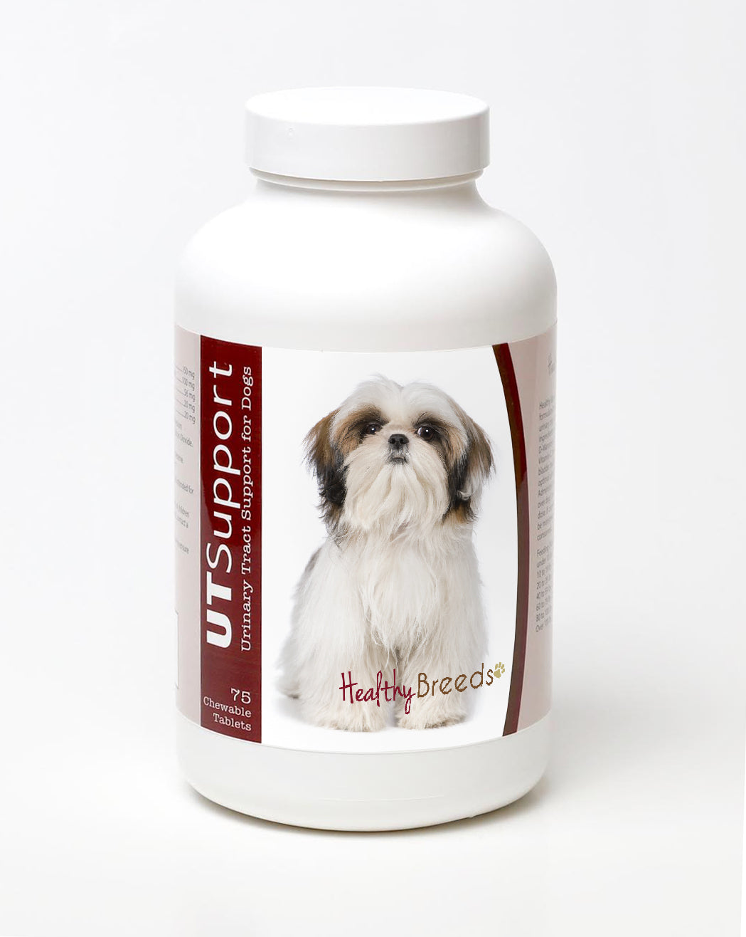 Healthy Breeds Cranberry Chewable - 75 Count