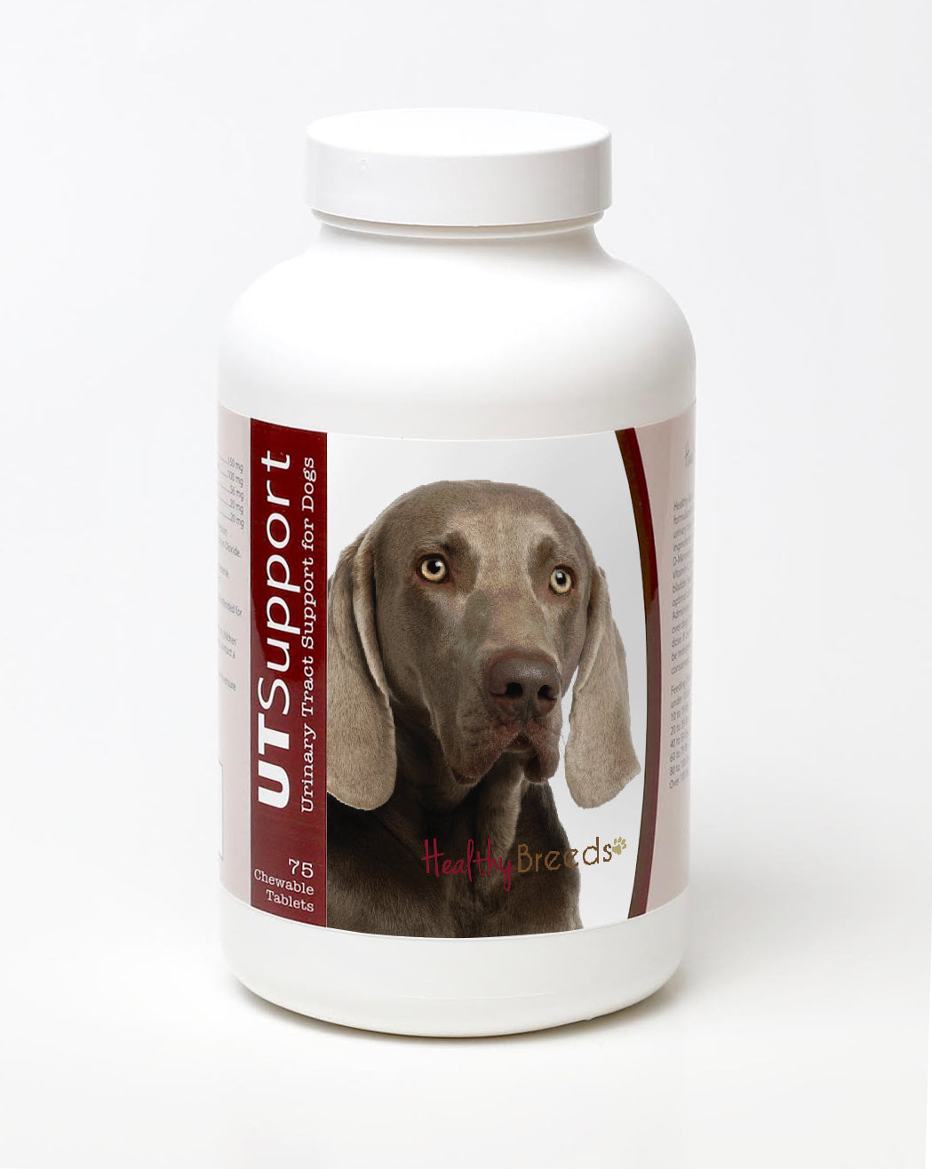 Healthy Breeds Cranberry Chewable - 75 Count