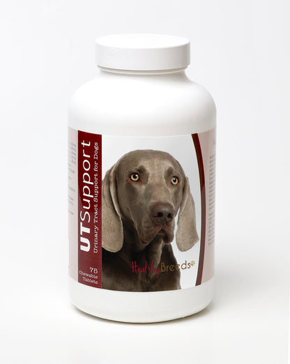 Healthy Breeds Cranberry Chewable - 75 Count