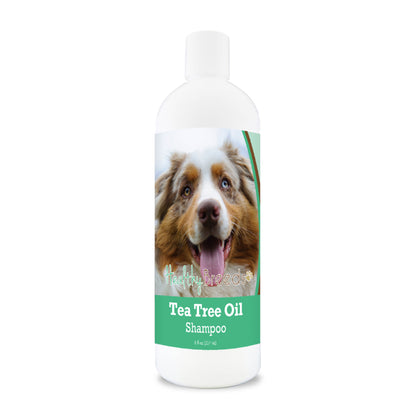 Healthy Breeds Tea Tree Oil Shampoo - 8 oz