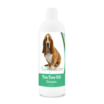 Healthy Breeds Tea Tree Oil Shampoo - 8 oz