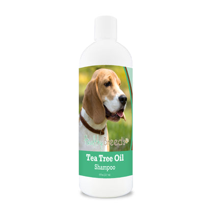 Healthy Breeds Tea Tree Oil Shampoo - 8 oz
