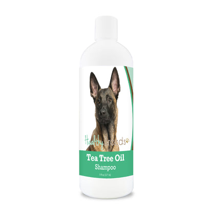 Healthy Breeds Tea Tree Oil Shampoo - 8 oz