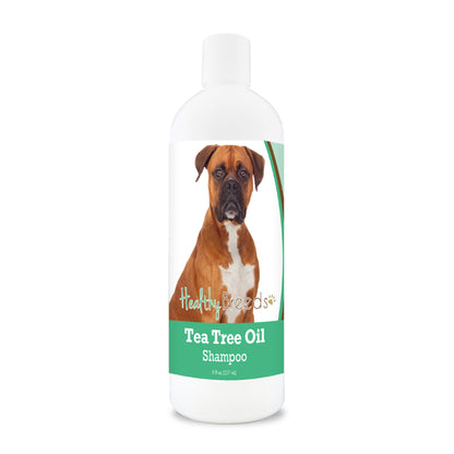 Healthy Breeds Tea Tree Oil Shampoo - 8 oz
