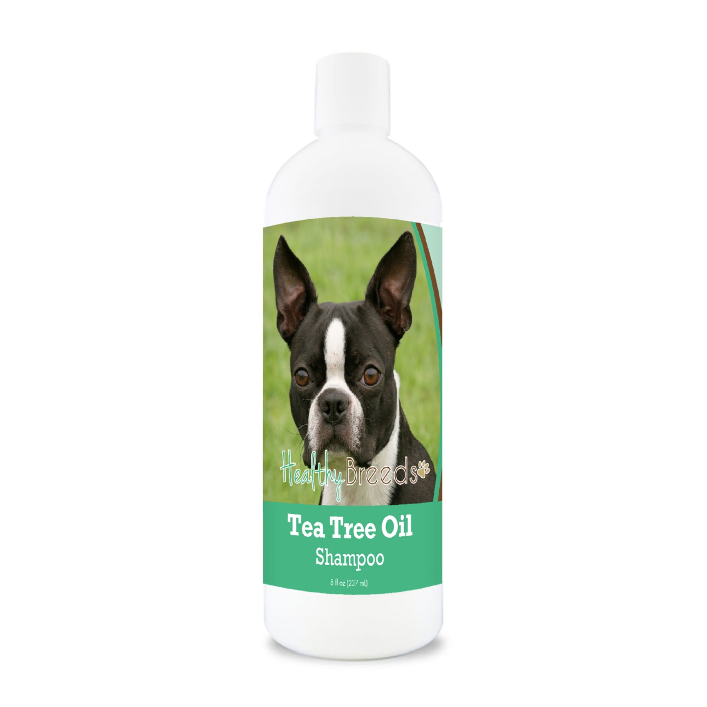 Healthy Breeds Tea Tree Oil Shampoo - 8 oz