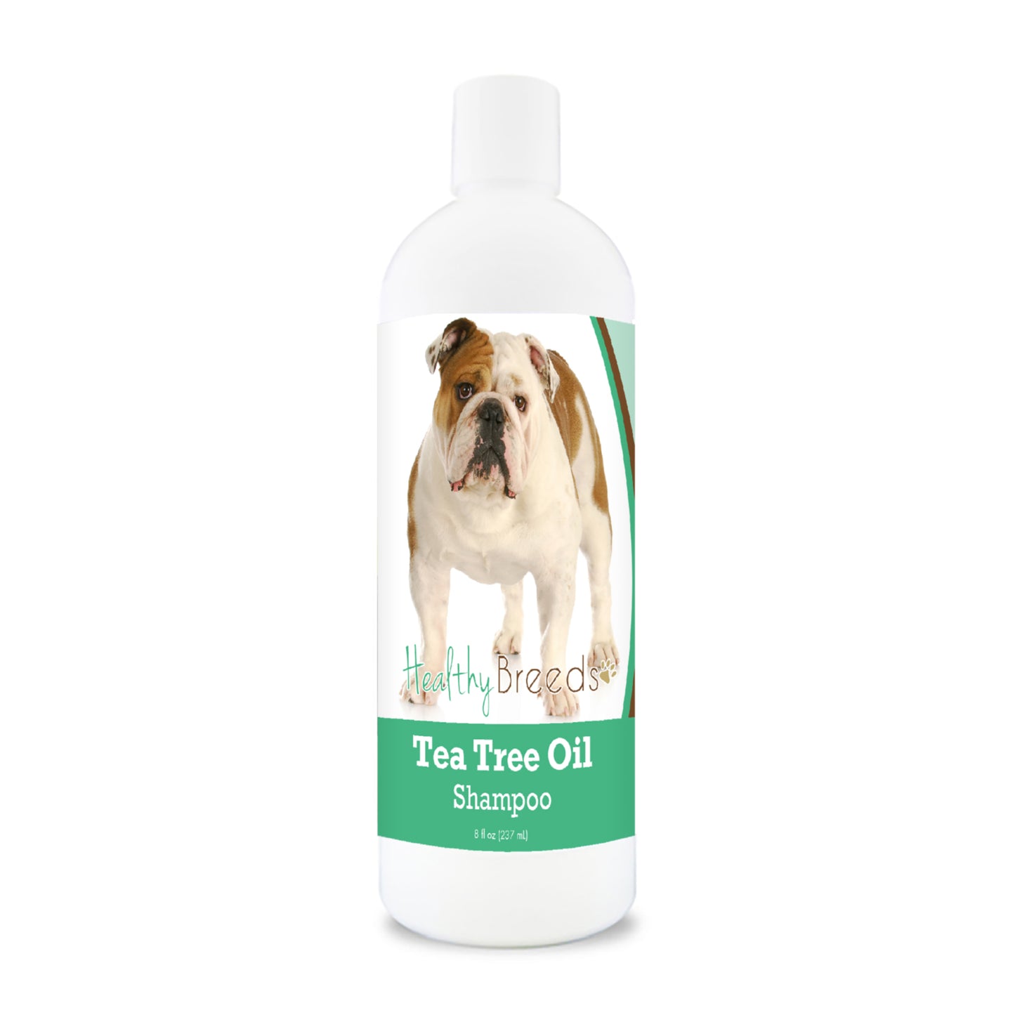 Healthy Breeds Tea Tree Oil Shampoo - 8 oz