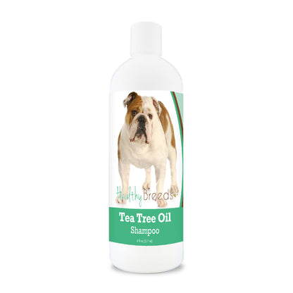 Healthy Breeds Tea Tree Oil Shampoo - 8 oz