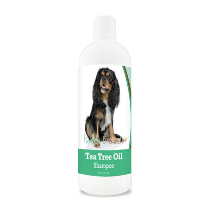 Healthy Breeds Tea Tree Oil Shampoo - 8 oz