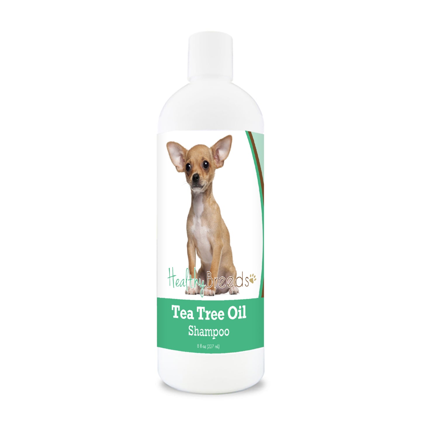Healthy Breeds Tea Tree Oil Shampoo - 8 oz