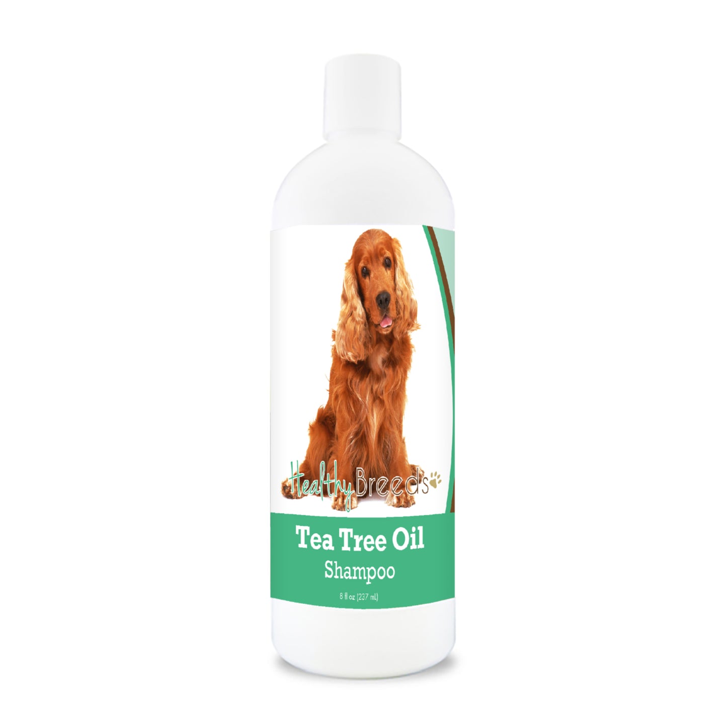 Healthy Breeds Tea Tree Oil Shampoo - 8 oz