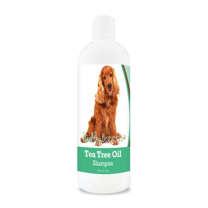 Healthy Breeds Tea Tree Oil Shampoo - 8 oz