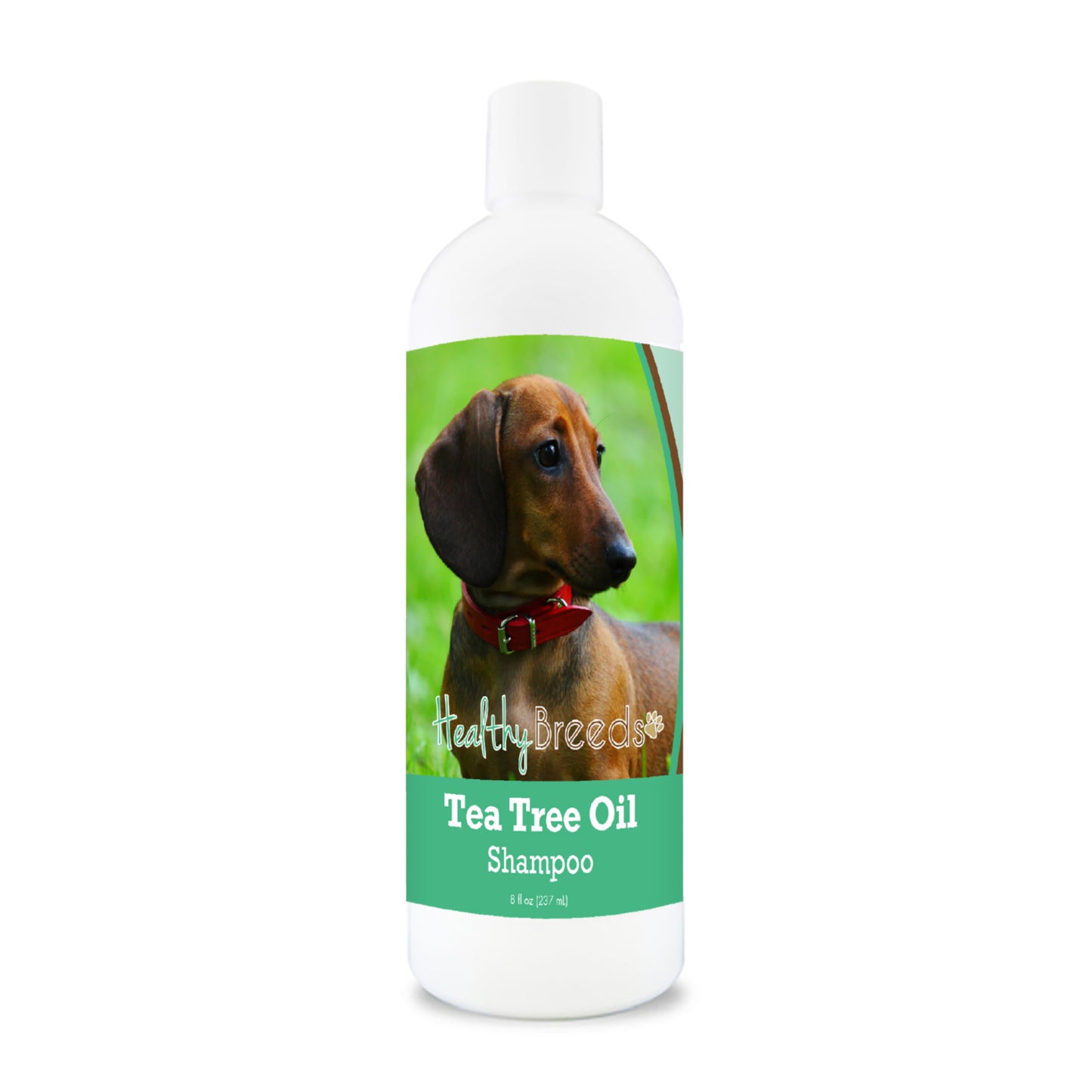 Healthy Breeds Tea Tree Oil Shampoo - 8 oz