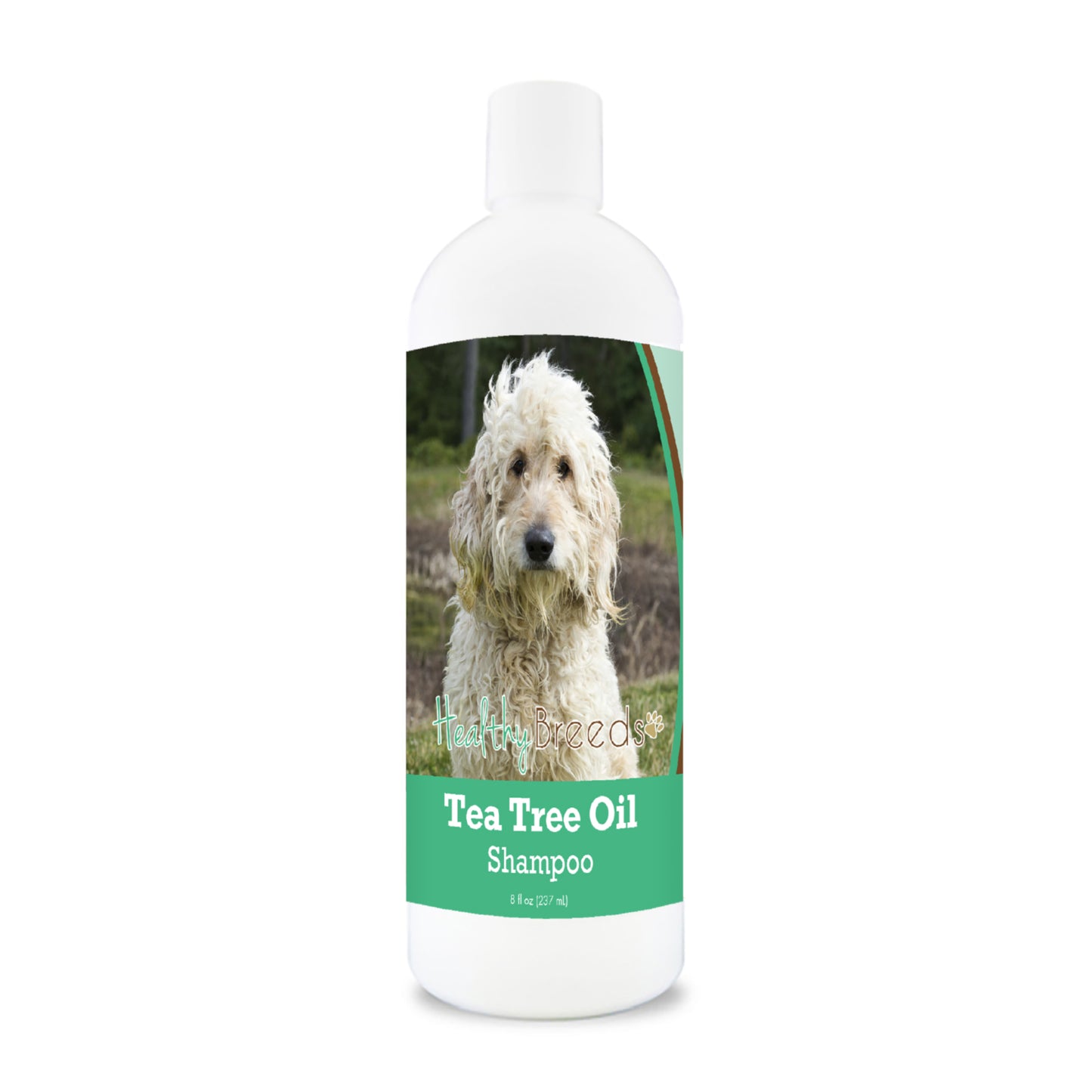 Healthy Breeds Tea Tree Oil Shampoo - 8 oz