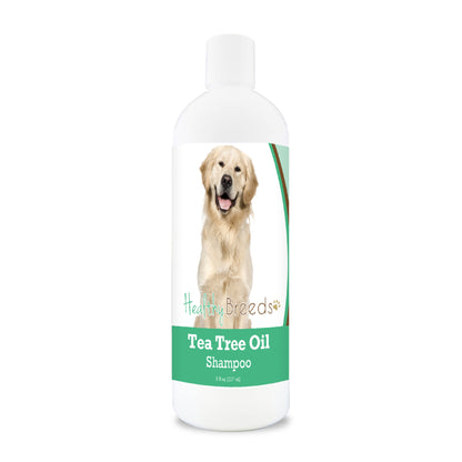 Healthy Breeds Tea Tree Oil Shampoo - 8 oz