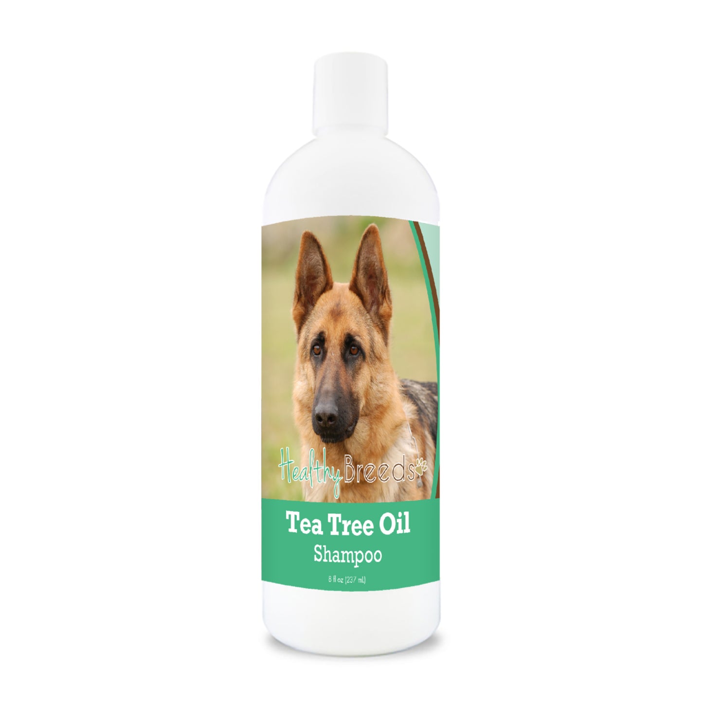 Healthy Breeds Tea Tree Oil Shampoo - 8 oz