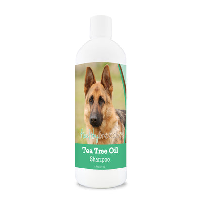 Healthy Breeds Tea Tree Oil Shampoo - 8 oz