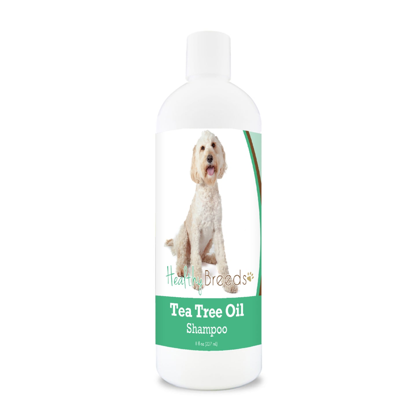 Healthy Breeds Tea Tree Oil Shampoo - 8 oz