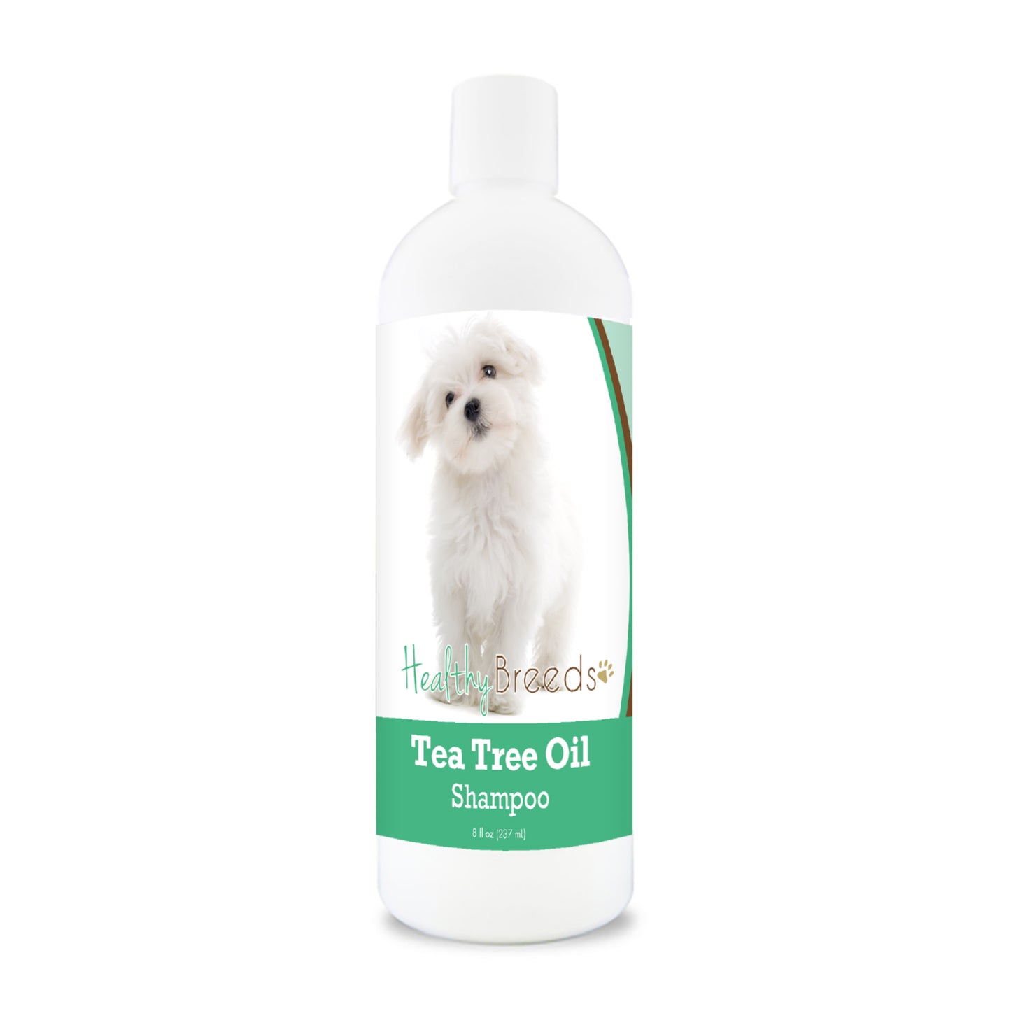 Healthy Breeds Tea Tree Oil Shampoo - 8 oz
