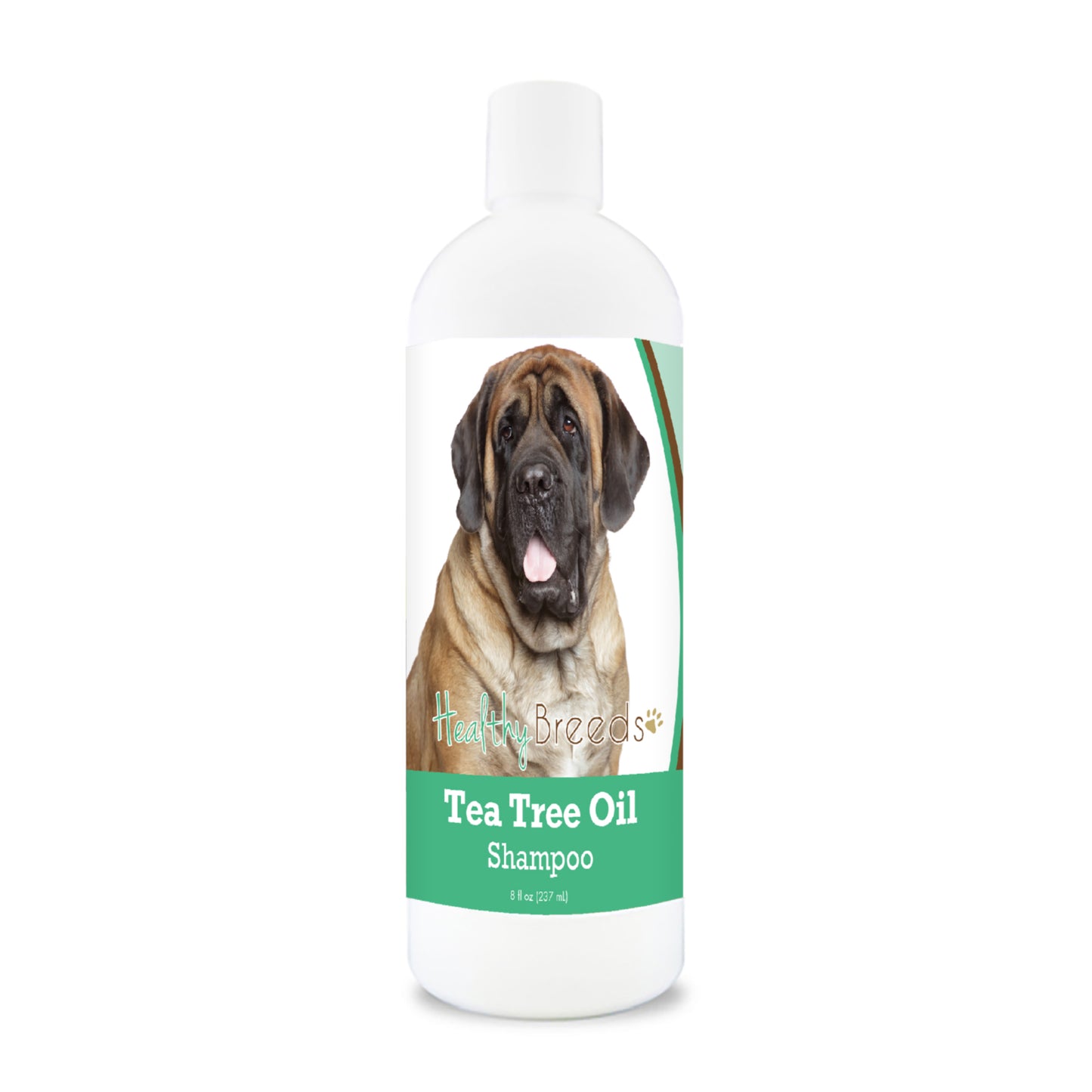 Healthy Breeds Tea Tree Oil Shampoo - 8 oz