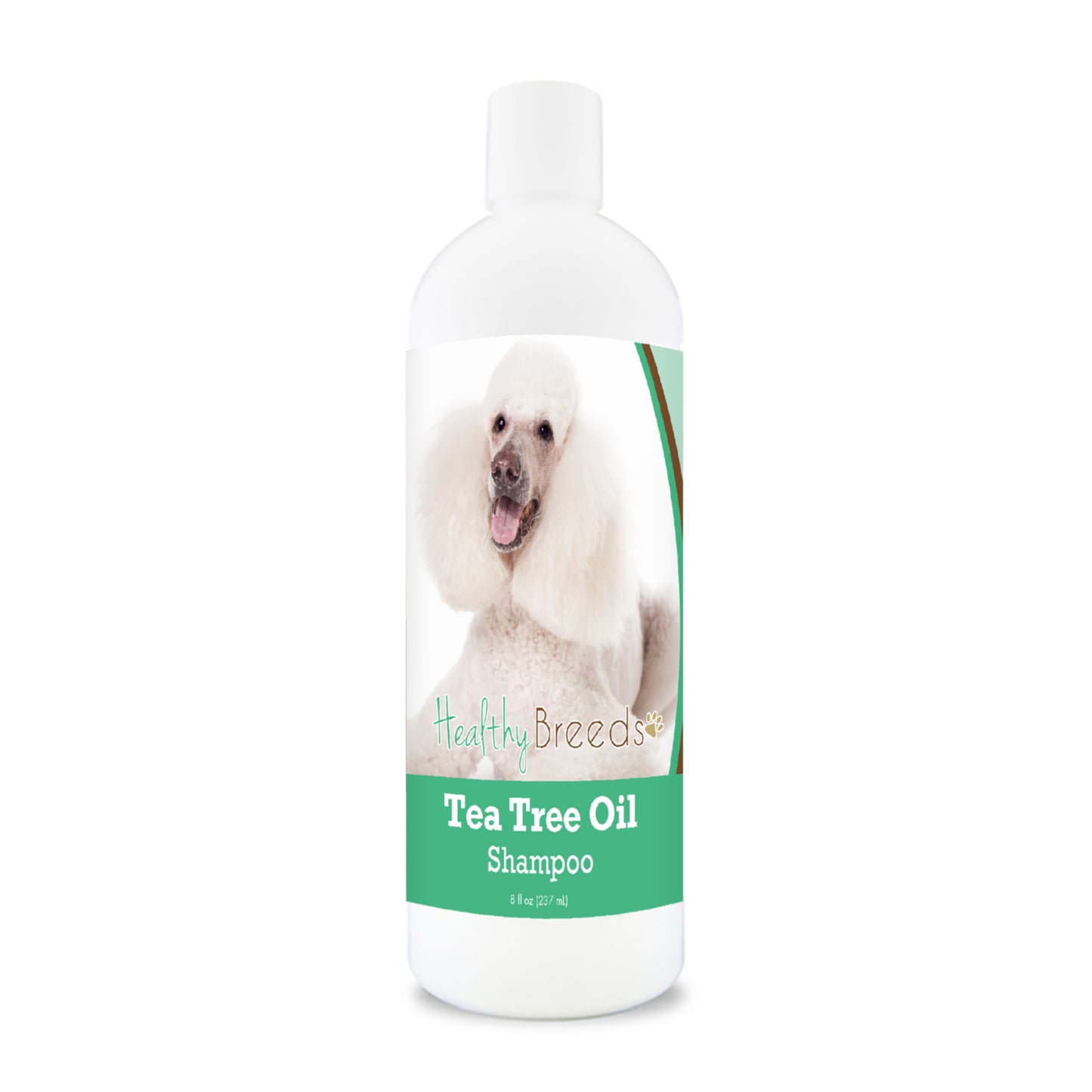 Healthy Breeds Tea Tree Oil Shampoo - 8 oz
