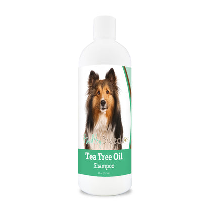 Healthy Breeds Tea Tree Oil Shampoo - 8 oz