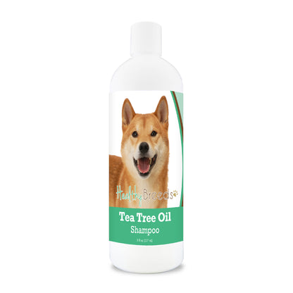 Healthy Breeds Tea Tree Oil Shampoo - 8 oz