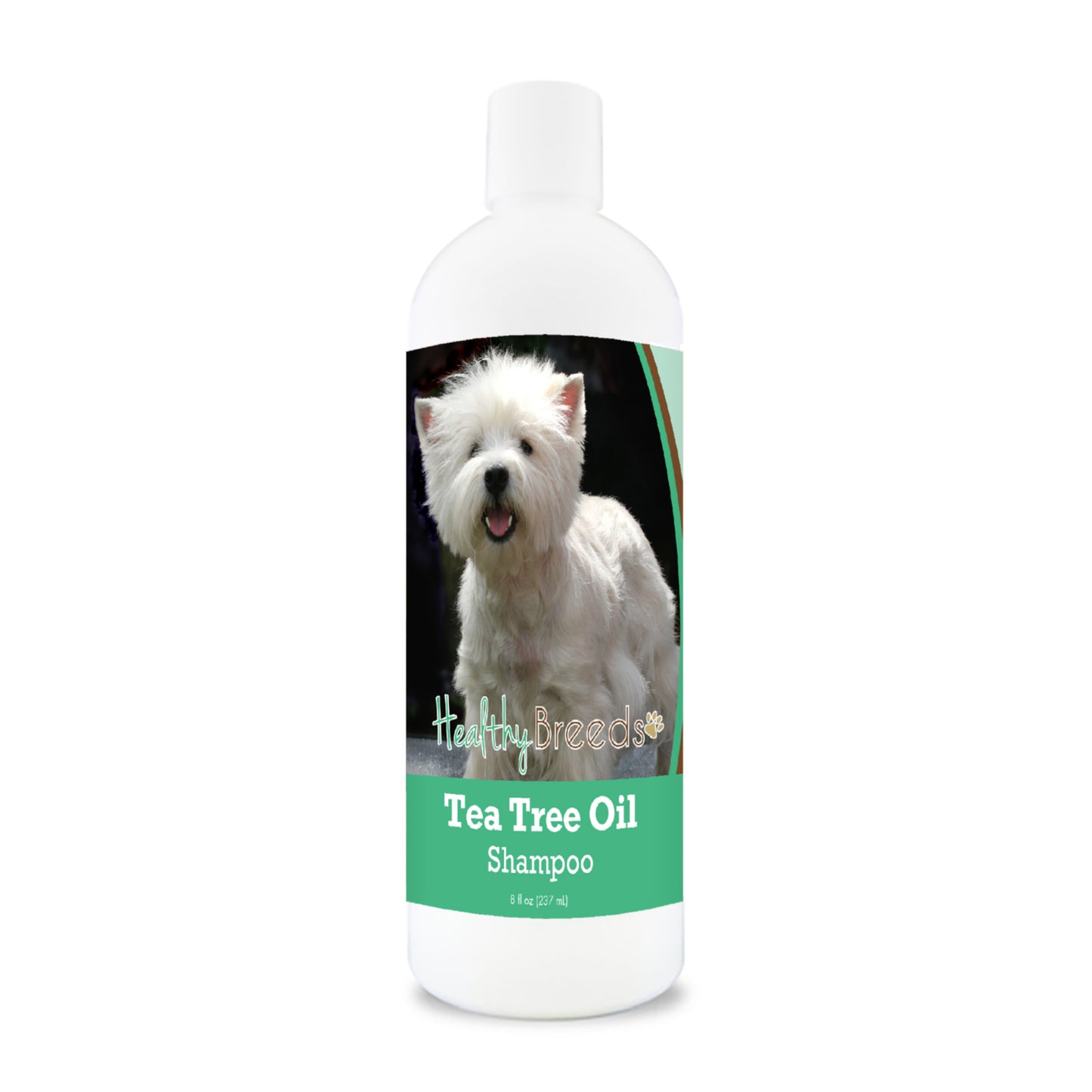 Healthy Breeds Tea Tree Oil Shampoo - 8 oz