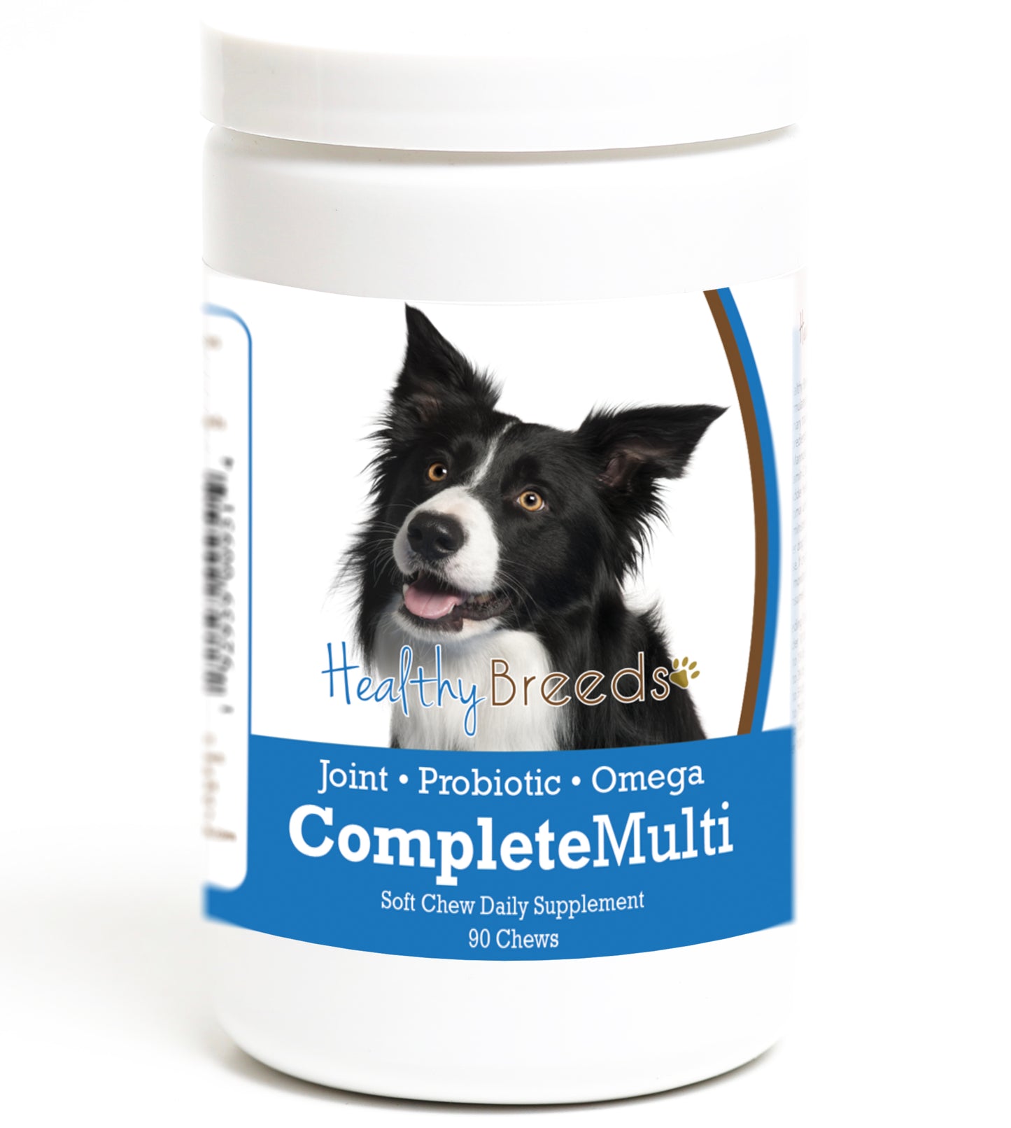 Healthy Breeds All-In-One Multivitamin Soft Chew - 90 Count