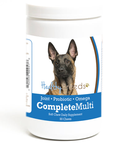 Healthy Breeds All-In-One Multivitamin Soft Chew - 90 Count