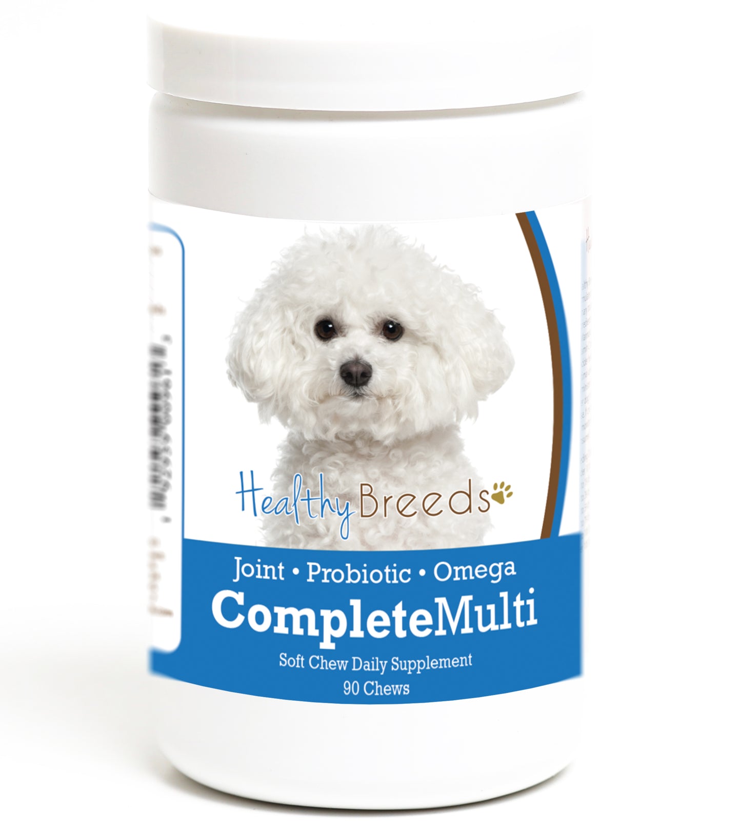 Healthy Breeds All-In-One Multivitamin Soft Chew - 90 Count