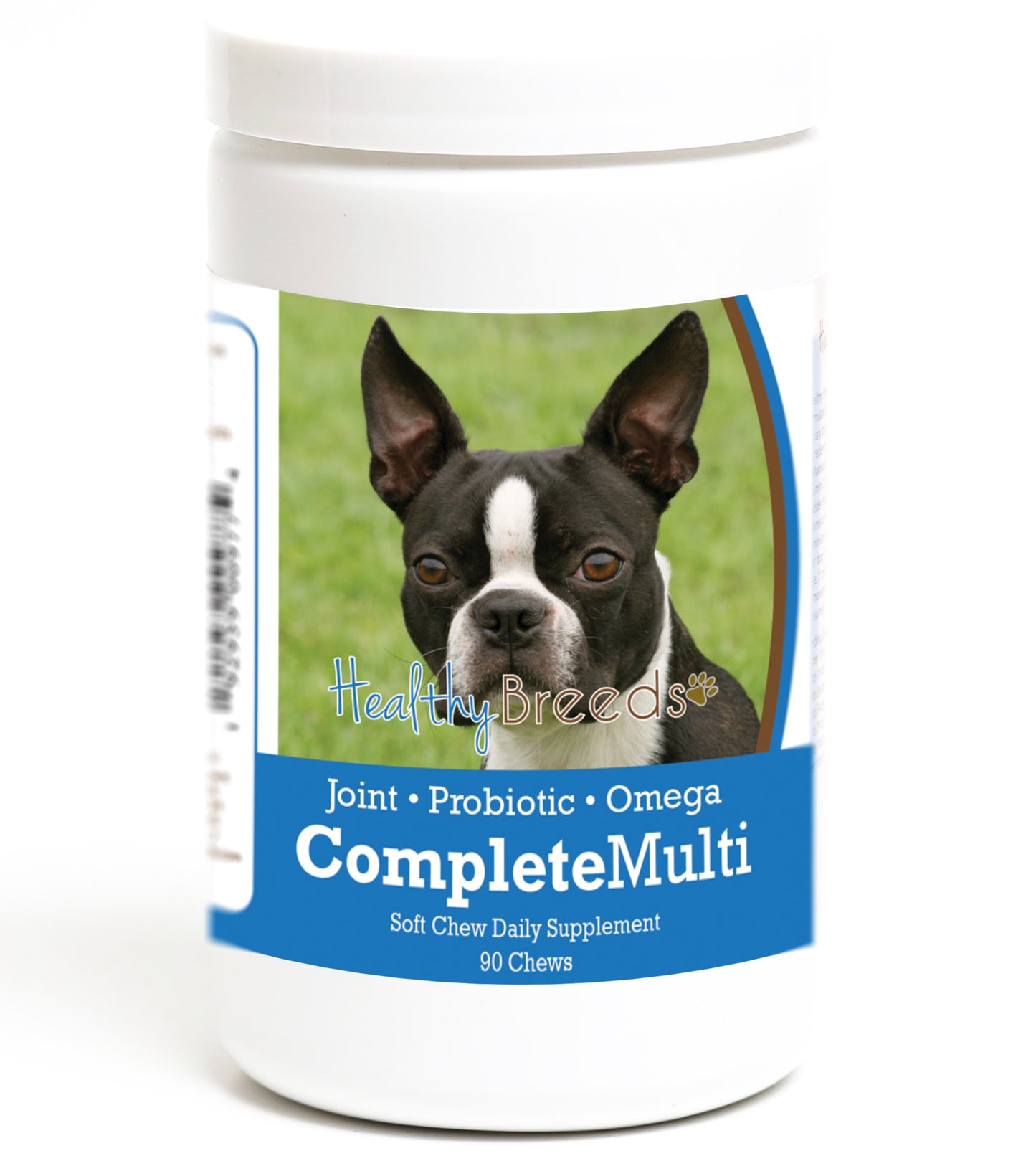 Healthy Breeds All-In-One Multivitamin Soft Chew - 90 Count