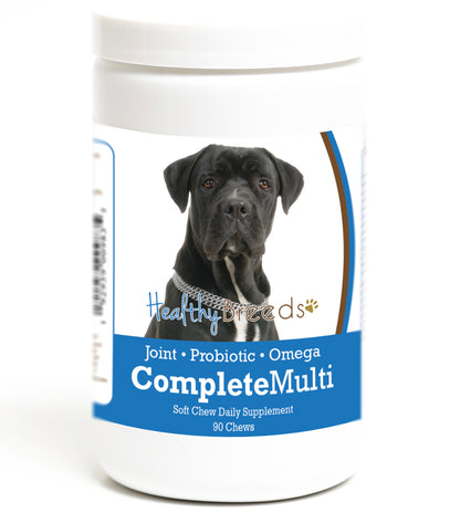 Healthy Breeds All-In-One Multivitamin Soft Chew - 90 Count