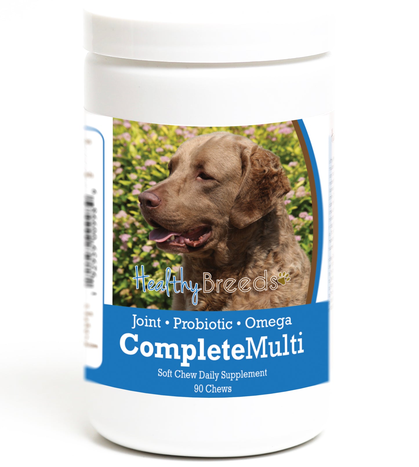 Healthy Breeds All-In-One Multivitamin Soft Chew - 90 Count