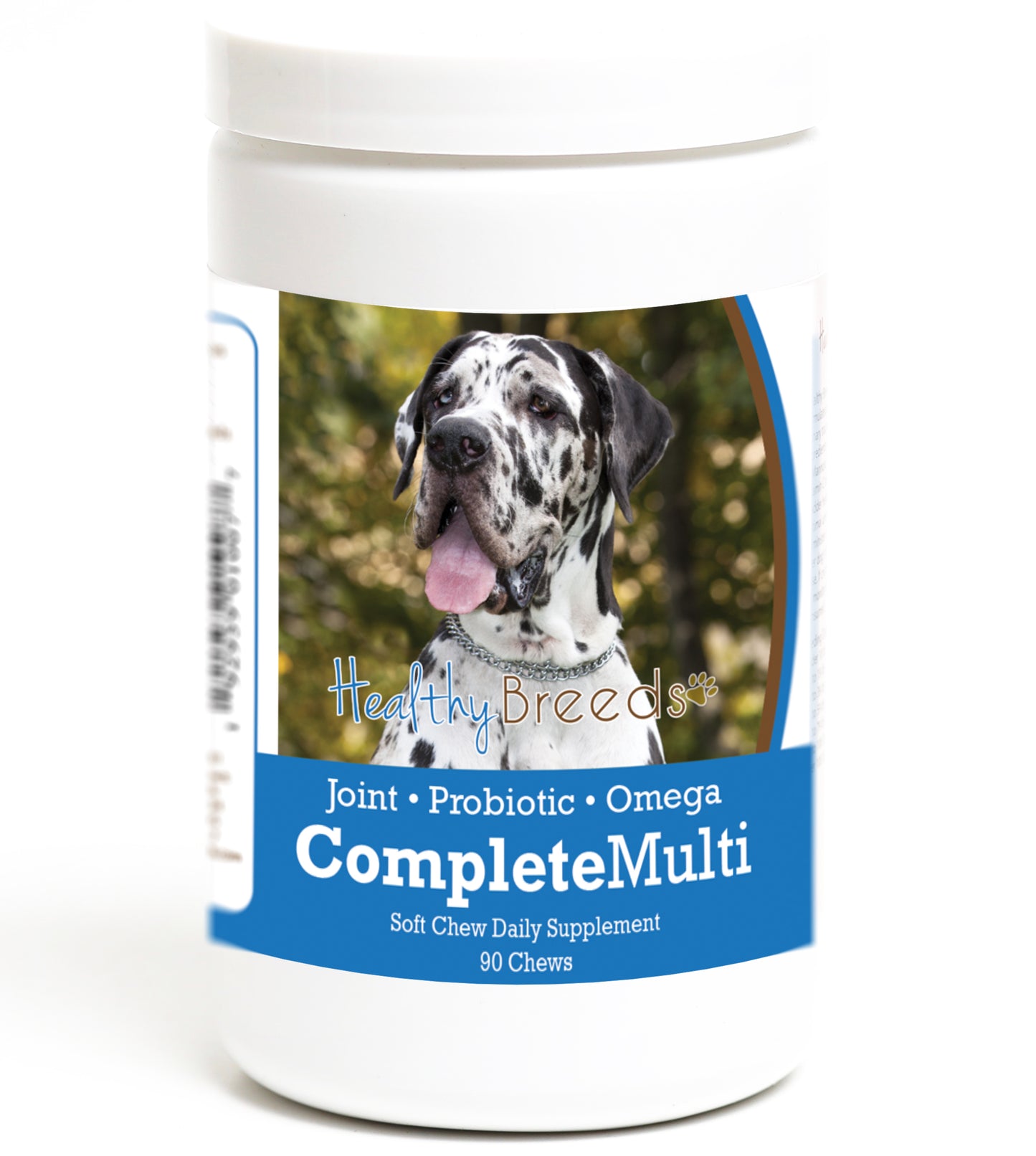 Healthy Breeds All-In-One Multivitamin Soft Chew - 90 Count