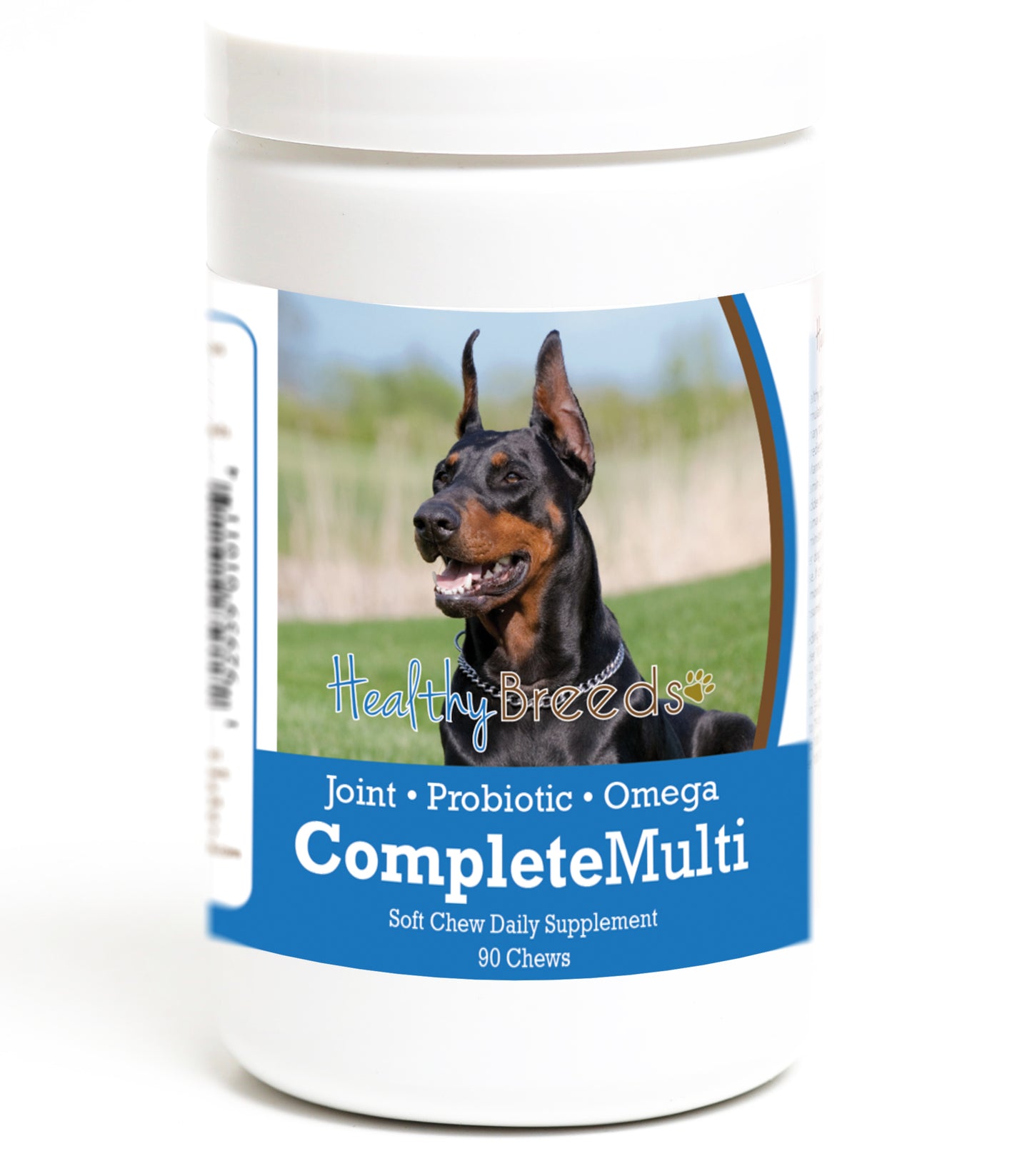 Healthy Breeds All-In-One Multivitamin Soft Chew - 90 Count